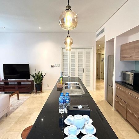 Park View Avalon Apartment District 1 Hcm City 胡志明市 外观 照片