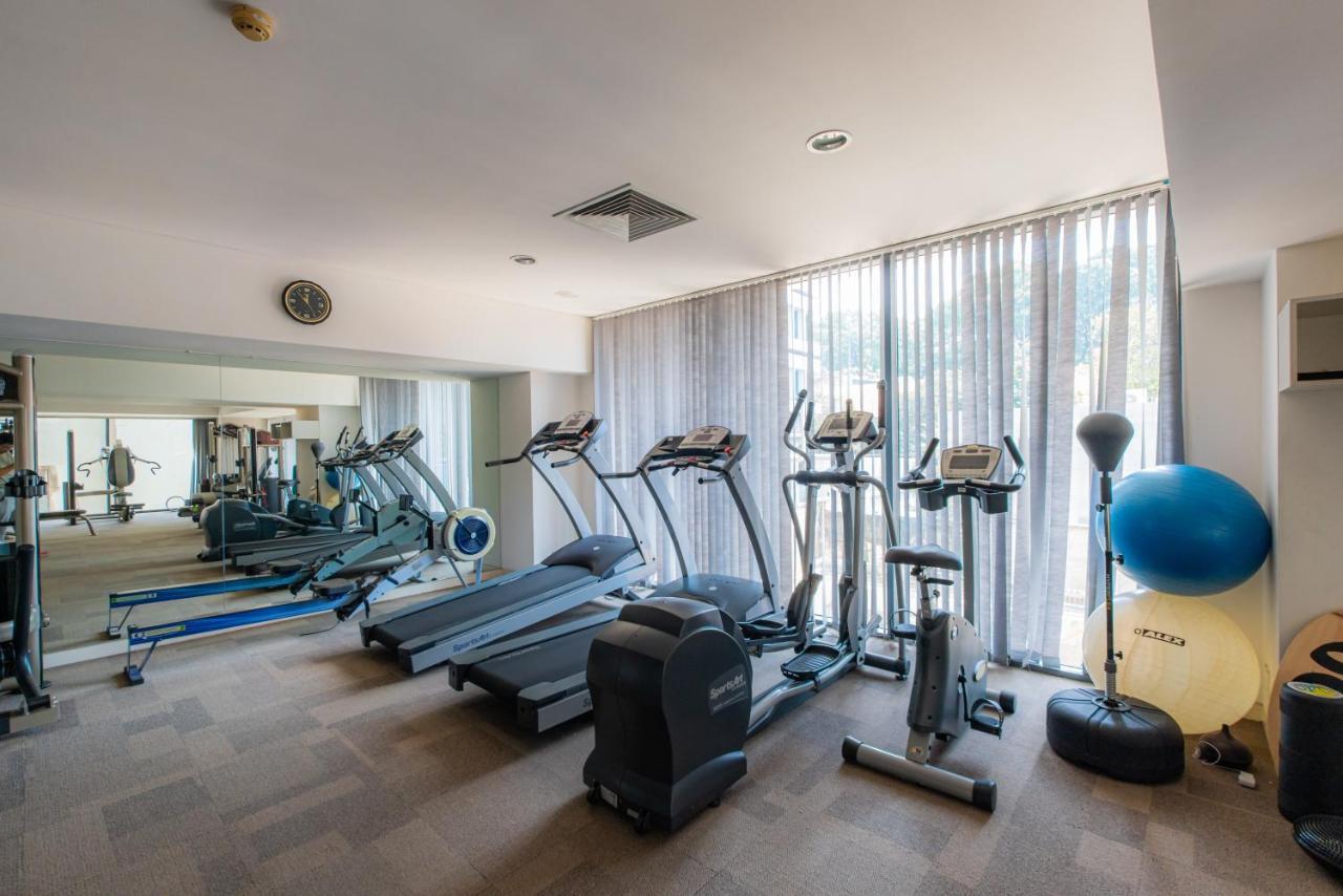 Park View Avalon Apartment District 1 Hcm City 胡志明市 外观 照片