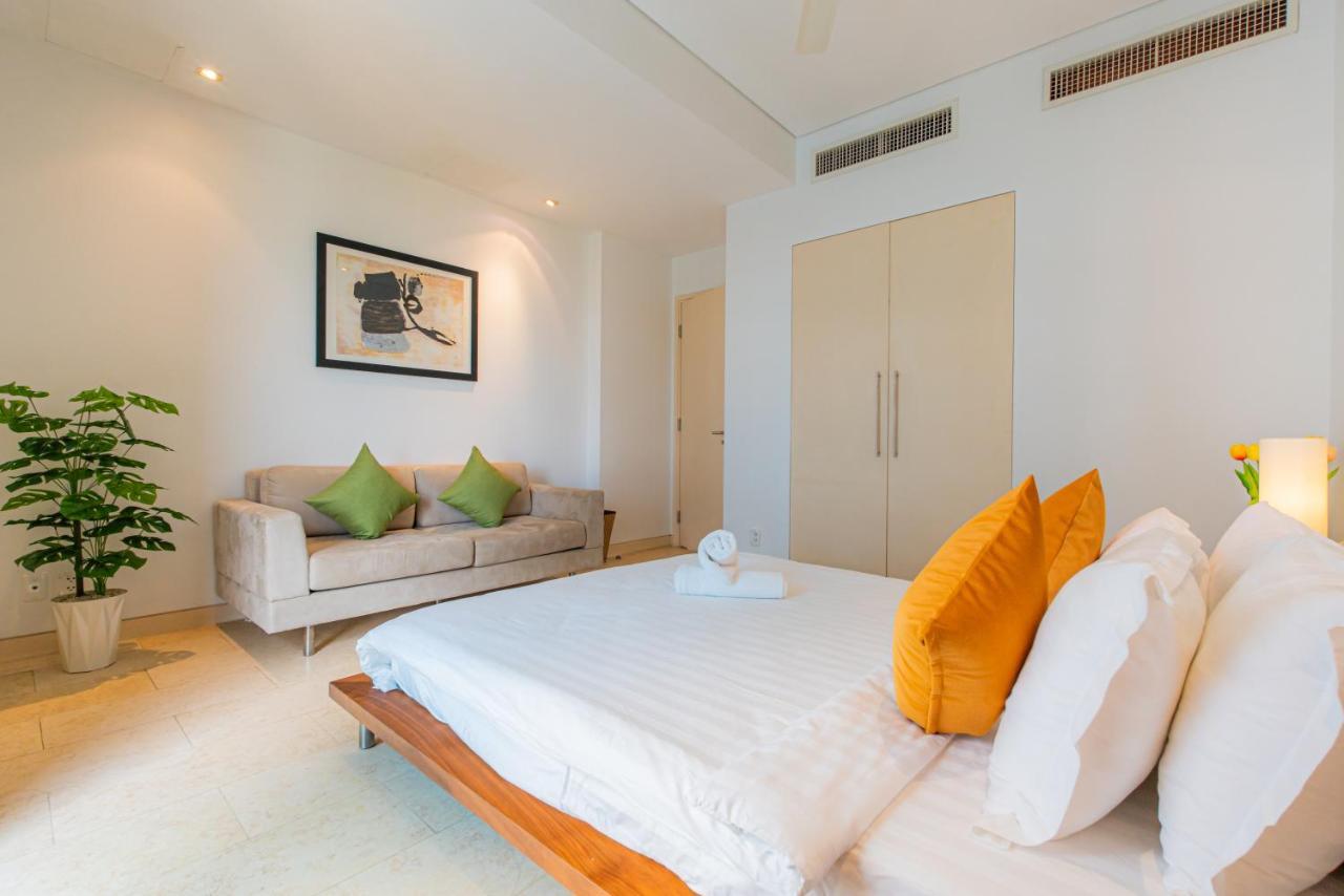Park View Avalon Apartment District 1 Hcm City 胡志明市 外观 照片