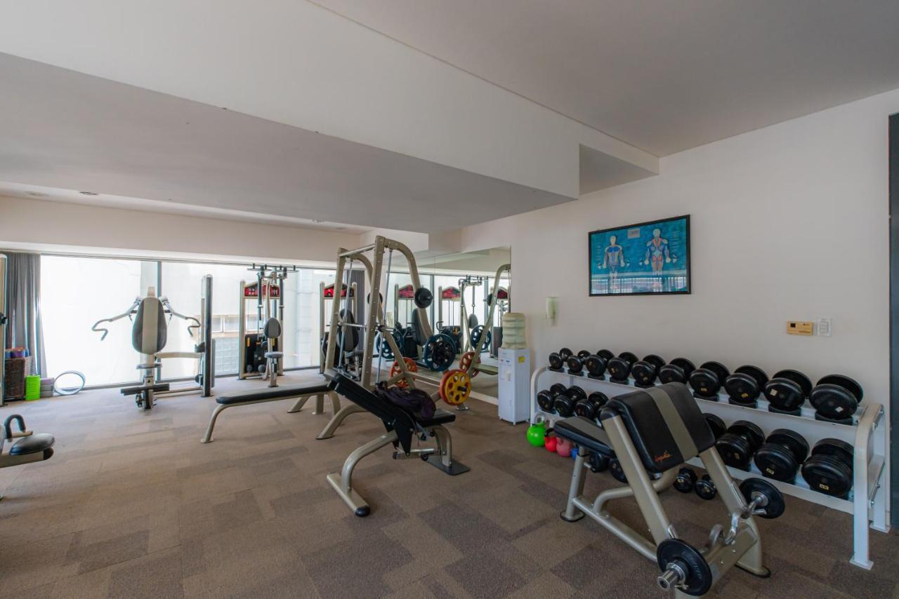 Park View Avalon Apartment District 1 Hcm City 胡志明市 外观 照片