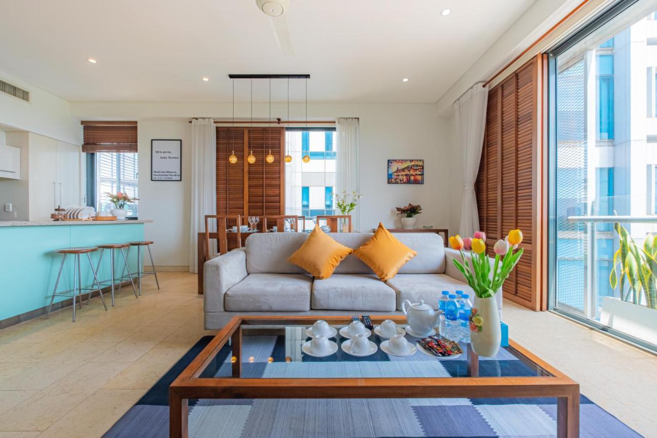 Park View Avalon Apartment District 1 Hcm City 胡志明市 外观 照片
