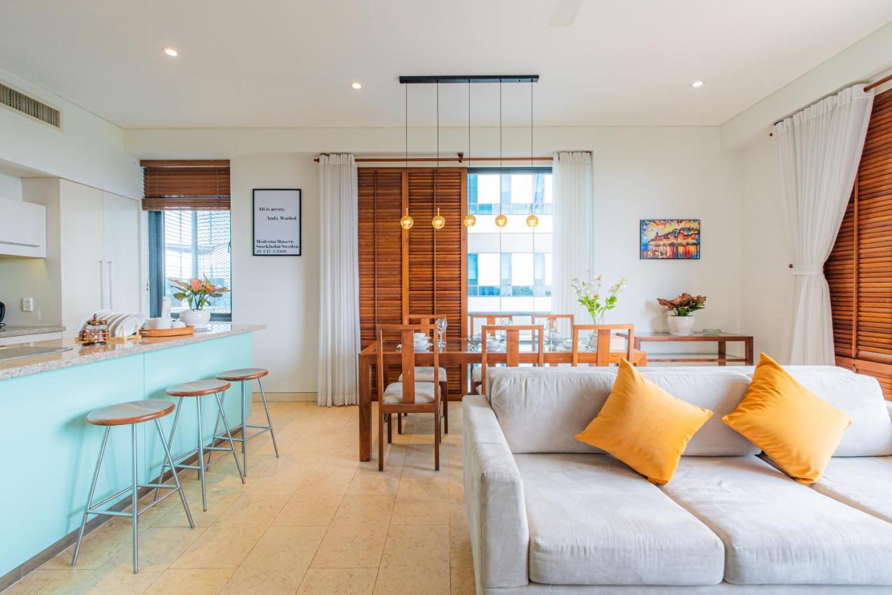 Park View Avalon Apartment District 1 Hcm City 胡志明市 外观 照片