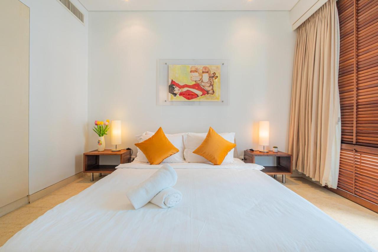 Park View Avalon Apartment District 1 Hcm City 胡志明市 外观 照片