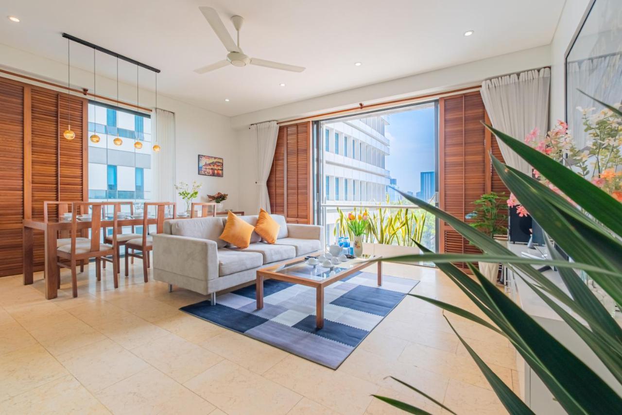 Park View Avalon Apartment District 1 Hcm City 胡志明市 外观 照片