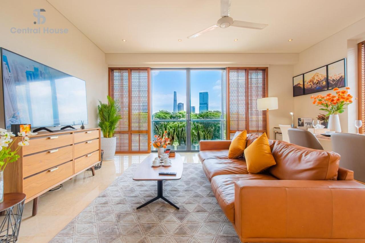 Park View Avalon Apartment District 1 Hcm City 胡志明市 外观 照片