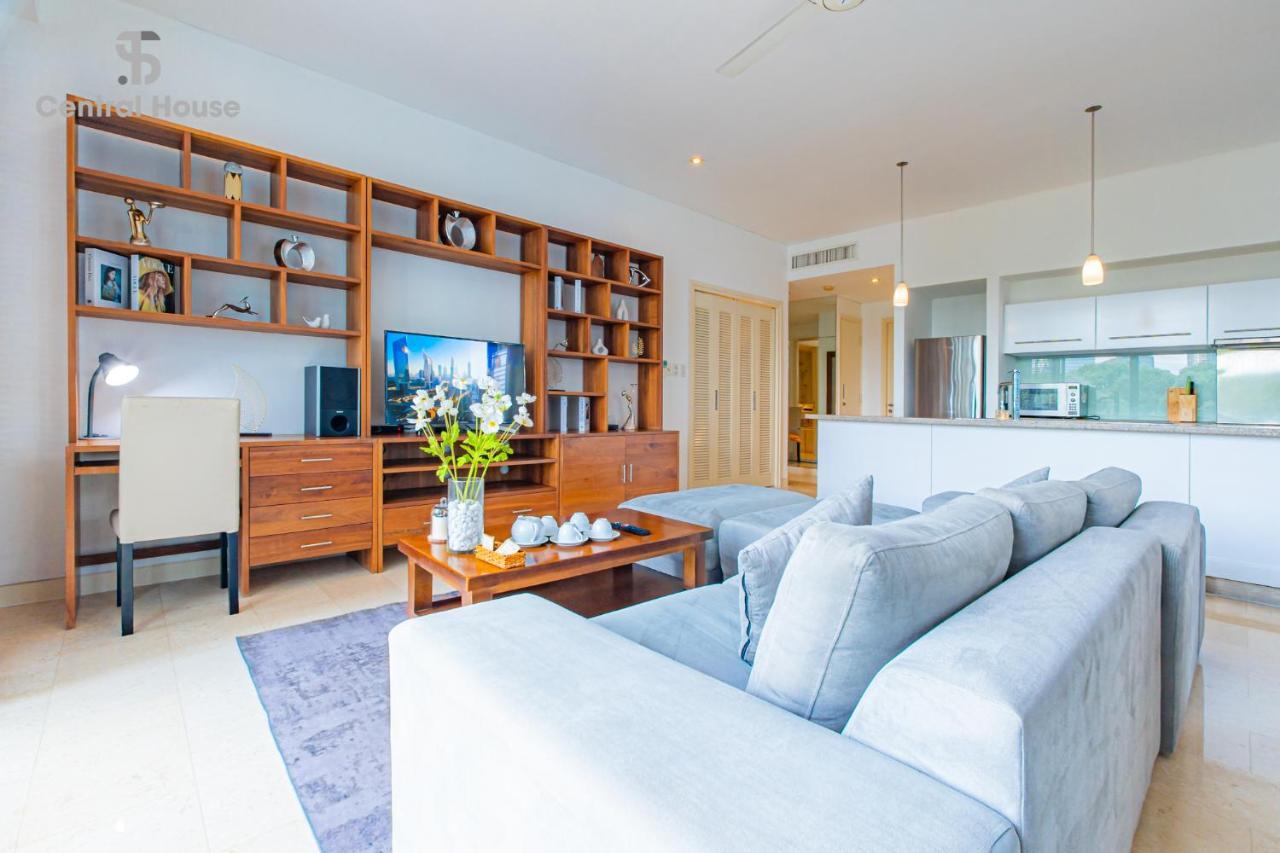 Park View Avalon Apartment District 1 Hcm City 胡志明市 外观 照片