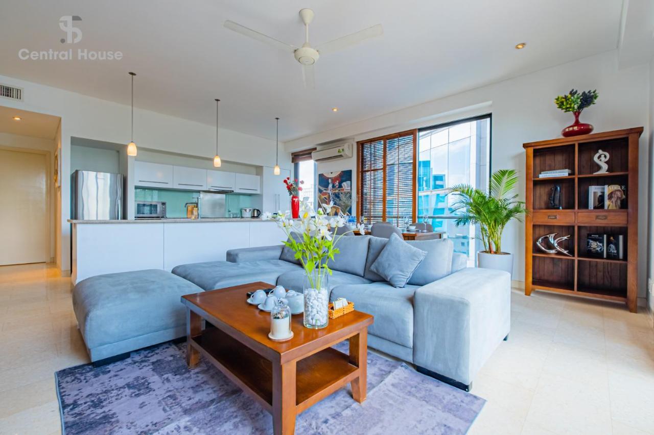 Park View Avalon Apartment District 1 Hcm City 胡志明市 外观 照片