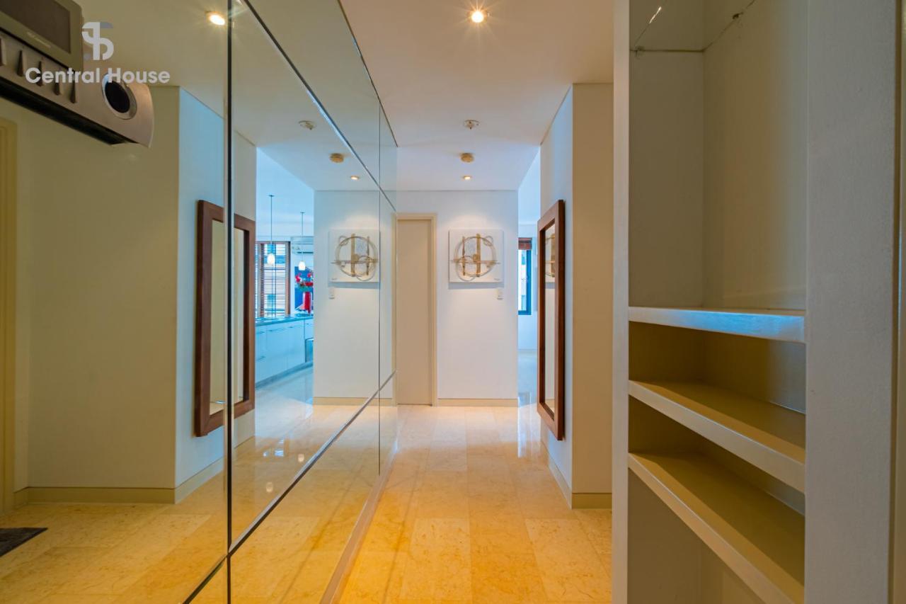 Park View Avalon Apartment District 1 Hcm City 胡志明市 外观 照片