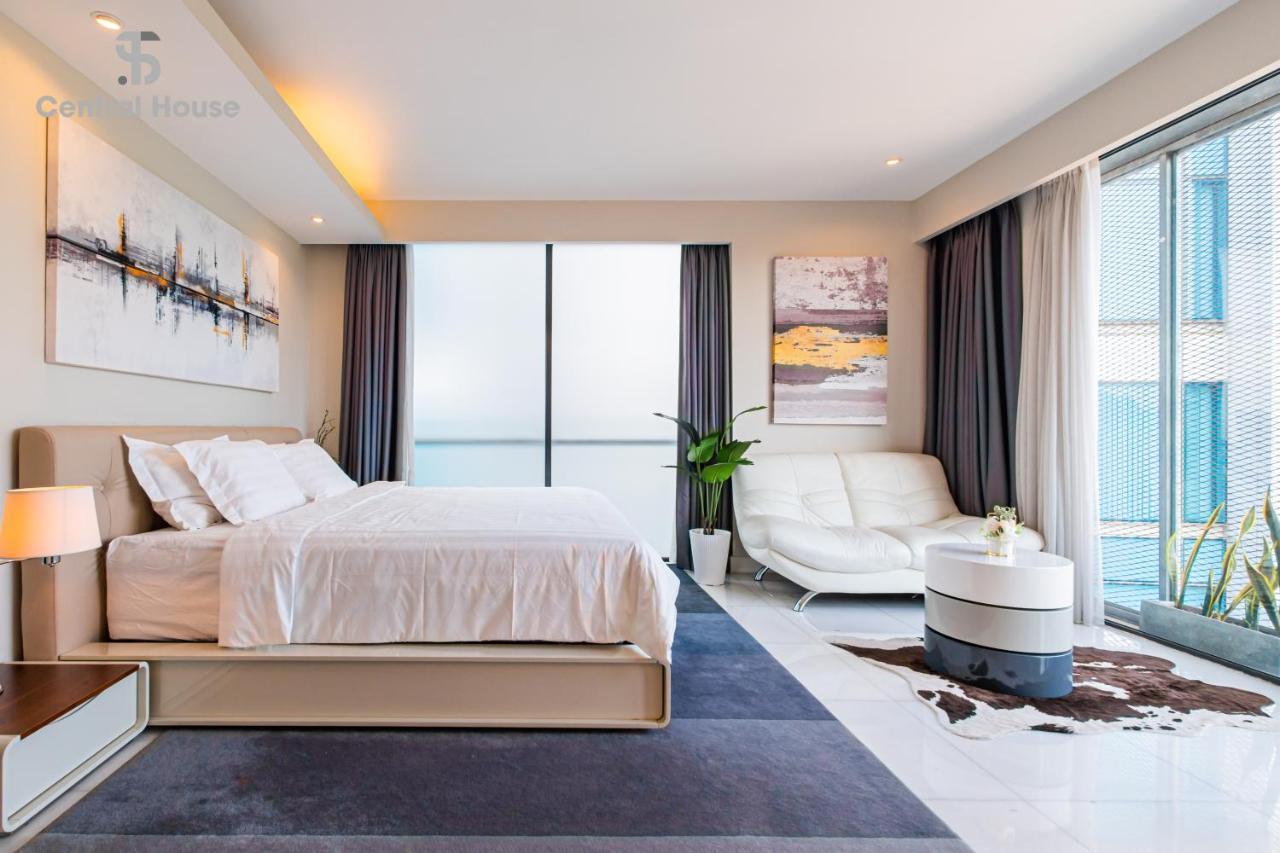 Park View Avalon Apartment District 1 Hcm City 胡志明市 外观 照片
