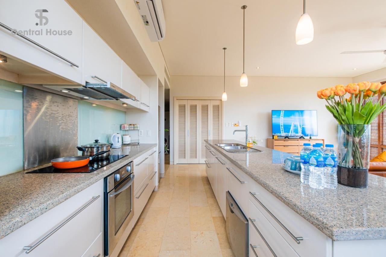 Park View Avalon Apartment District 1 Hcm City 胡志明市 外观 照片