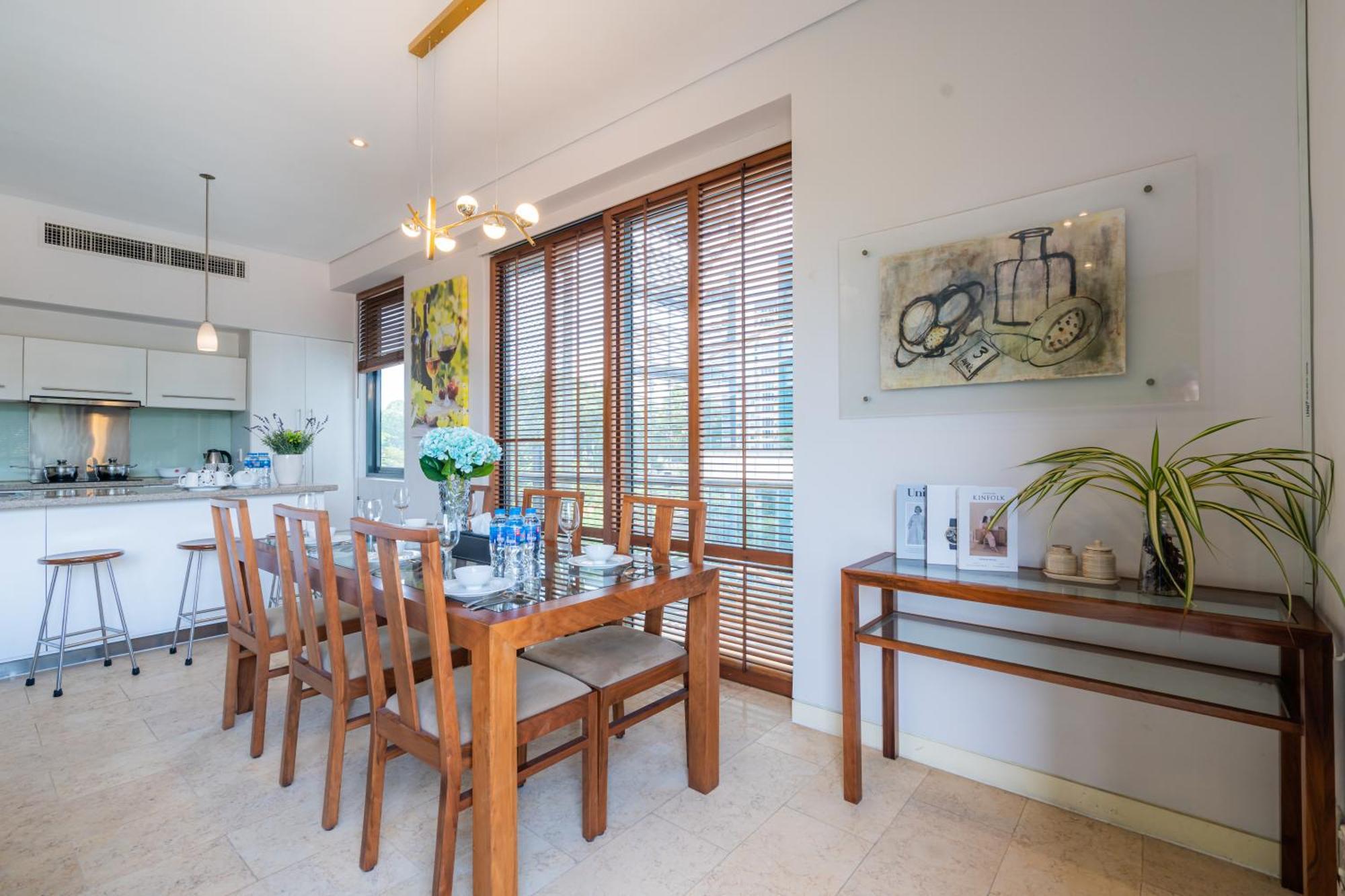 Park View Avalon Apartment District 1 Hcm City 胡志明市 外观 照片