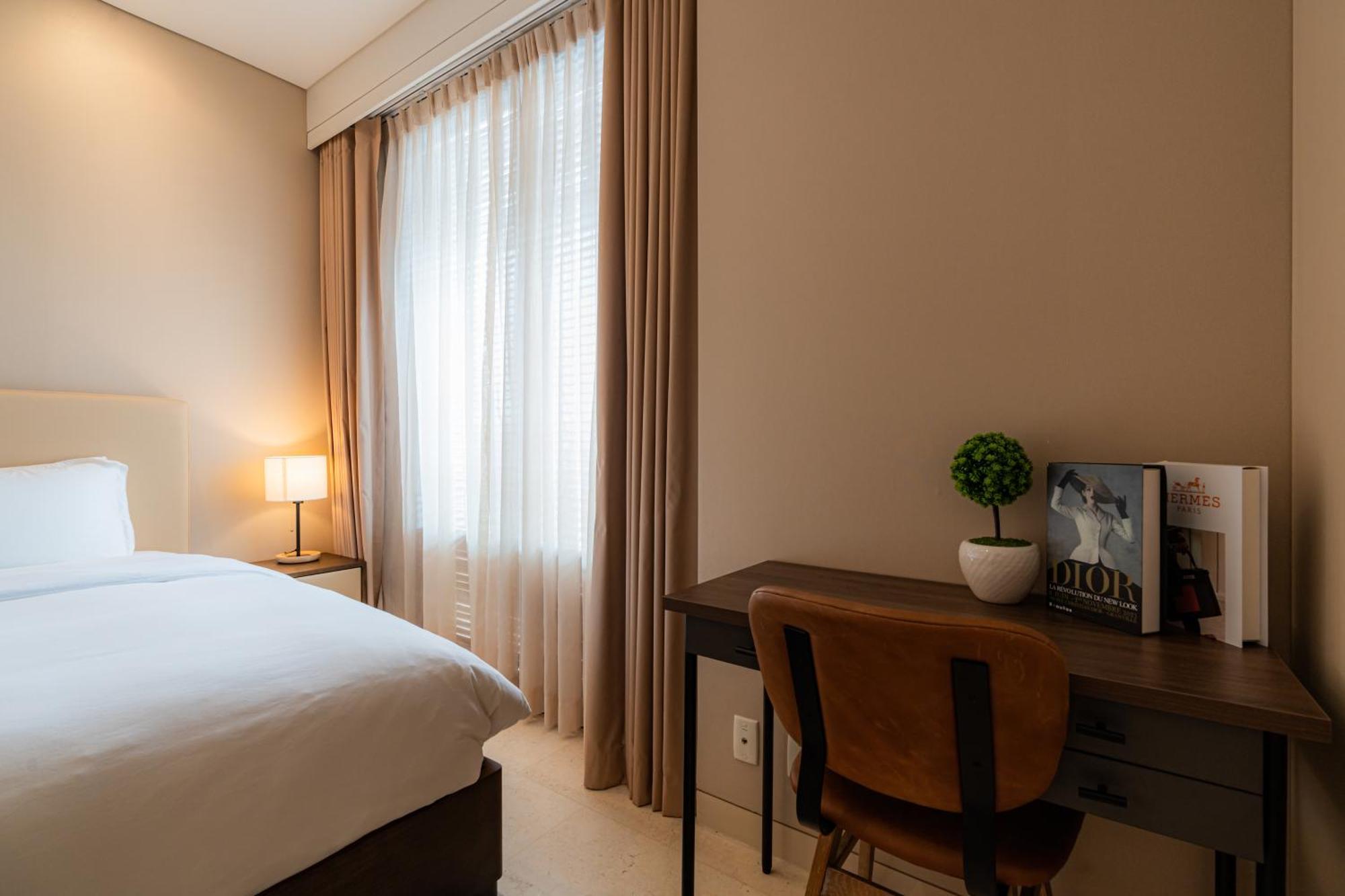 Park View Avalon Apartment District 1 Hcm City 胡志明市 外观 照片
