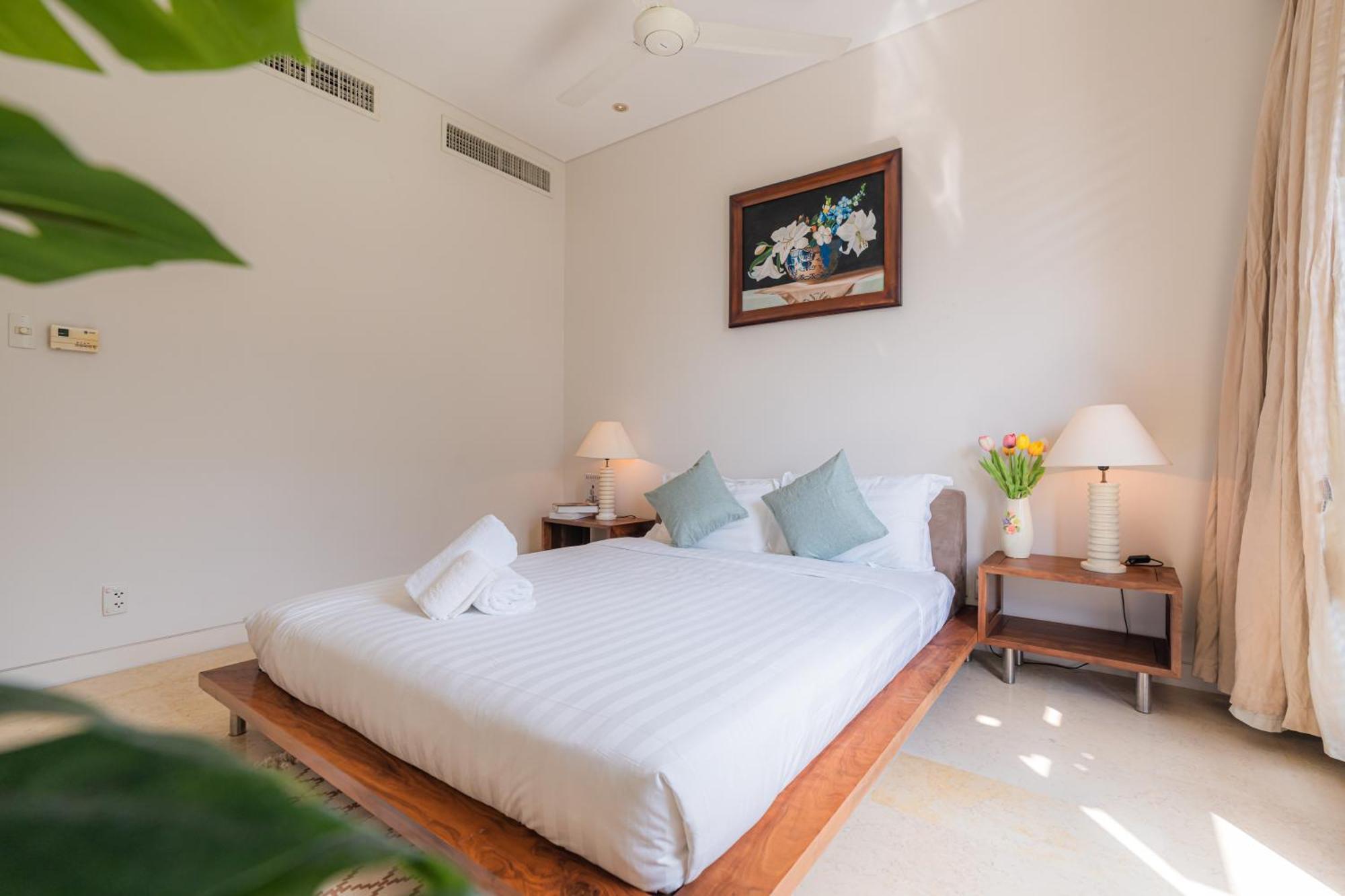 Park View Avalon Apartment District 1 Hcm City 胡志明市 外观 照片