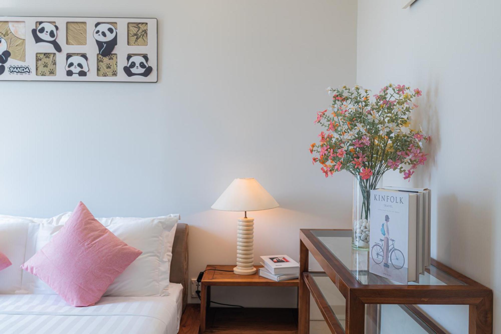 Park View Avalon Apartment District 1 Hcm City 胡志明市 外观 照片