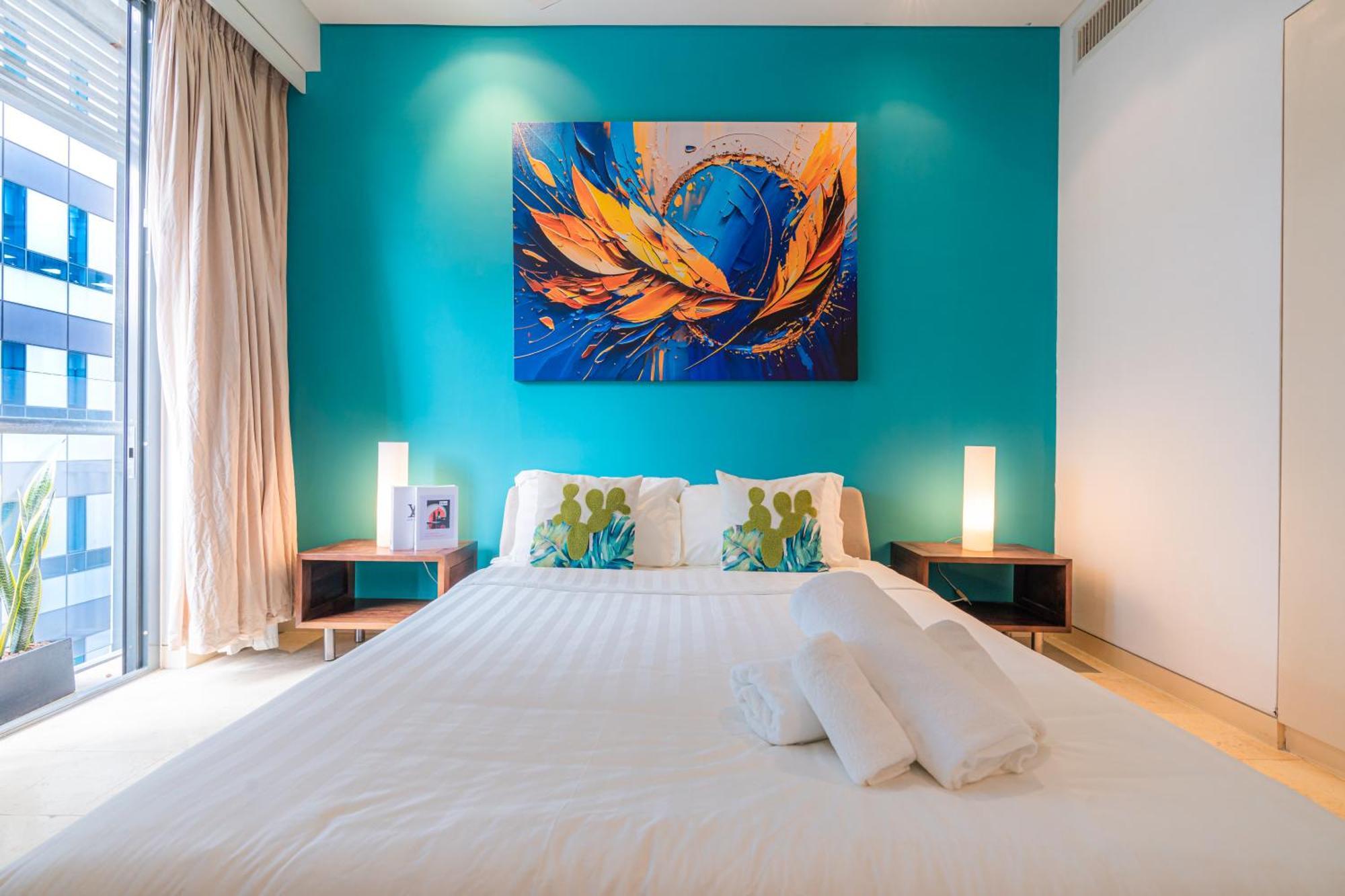 Park View Avalon Apartment District 1 Hcm City 胡志明市 外观 照片
