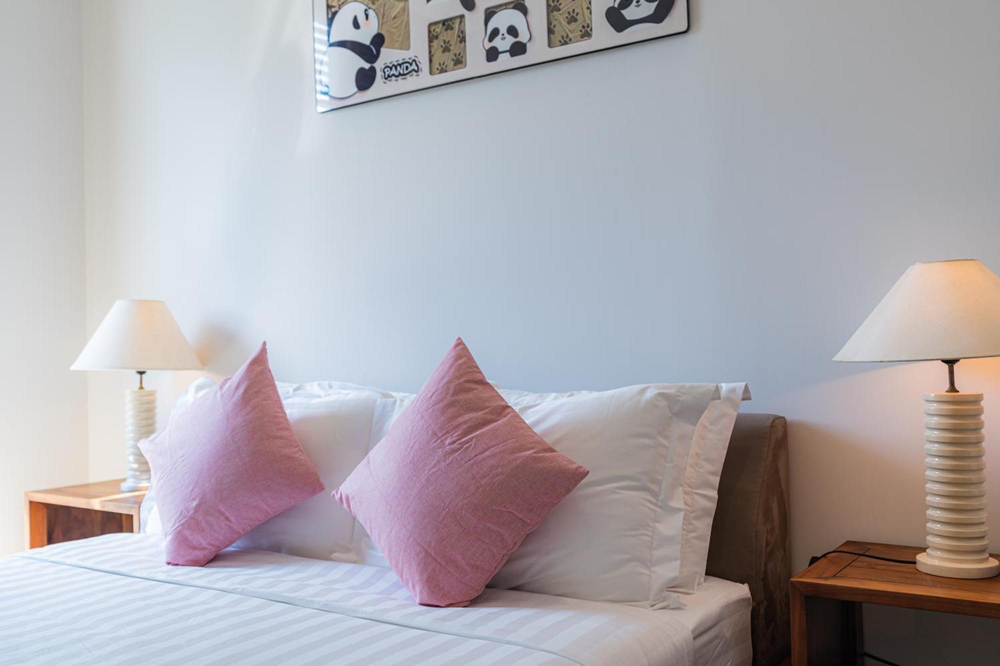 Park View Avalon Apartment District 1 Hcm City 胡志明市 外观 照片
