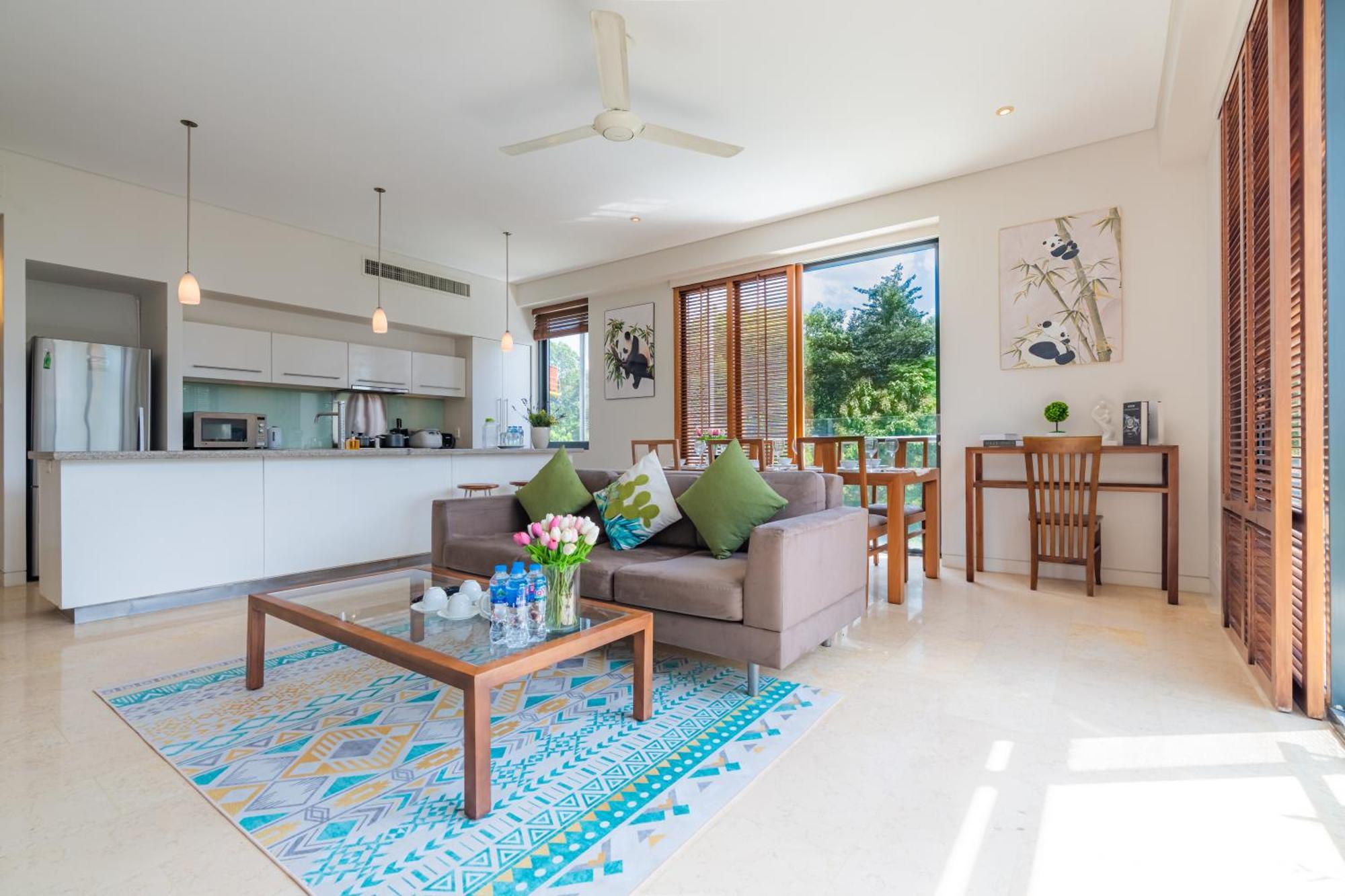Park View Avalon Apartment District 1 Hcm City 胡志明市 外观 照片