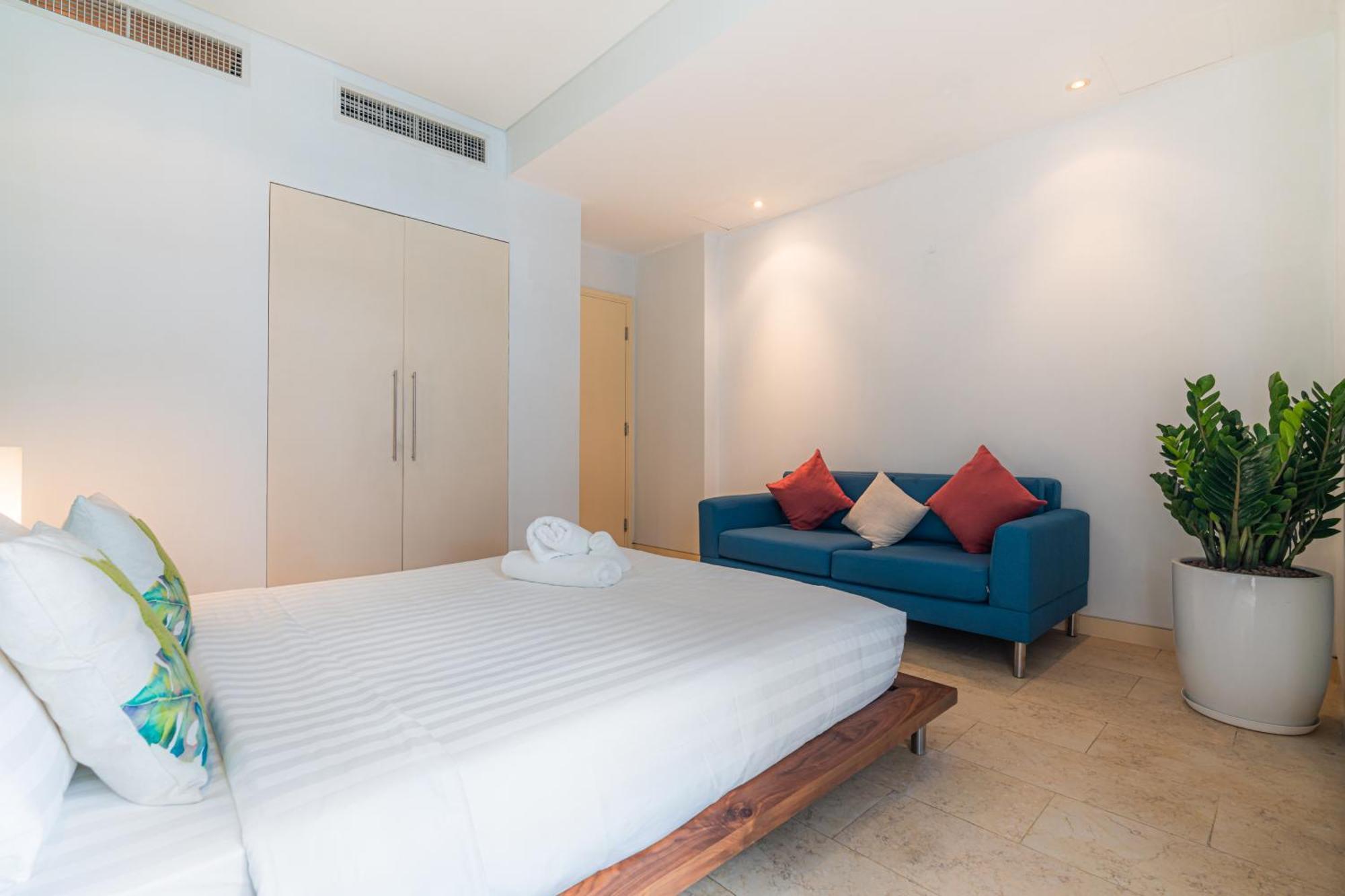 Park View Avalon Apartment District 1 Hcm City 胡志明市 外观 照片