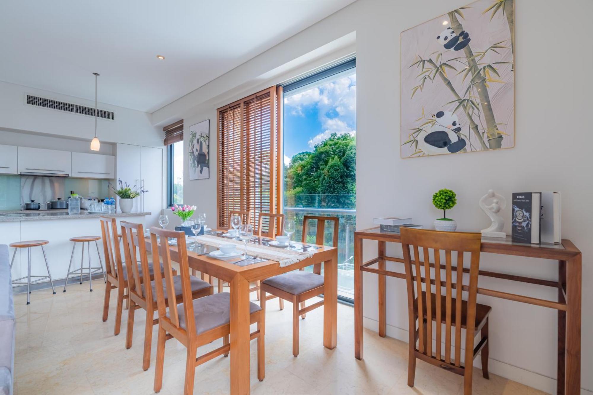Park View Avalon Apartment District 1 Hcm City 胡志明市 外观 照片