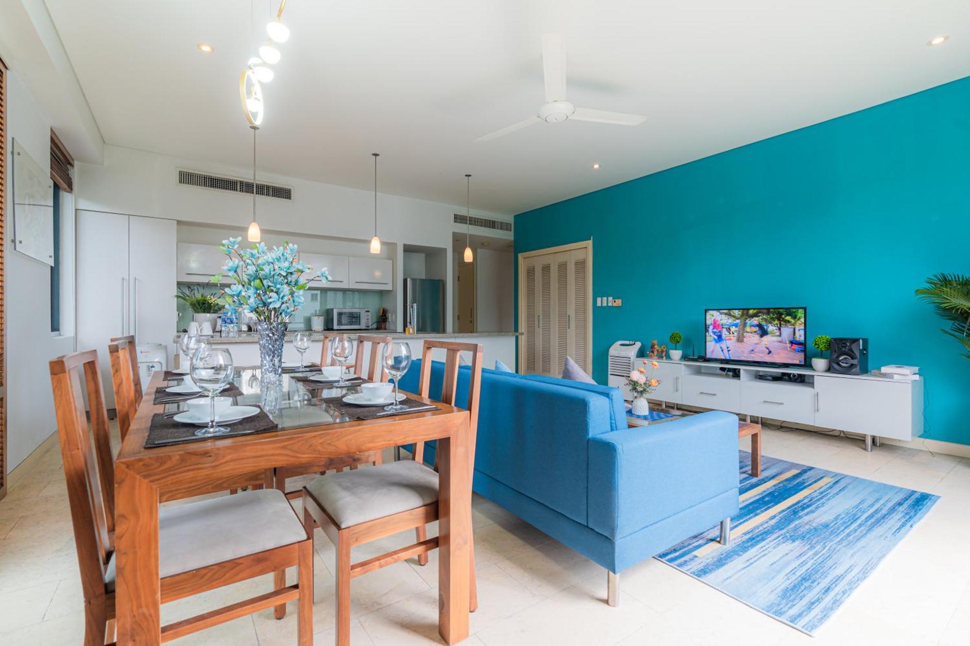 Park View Avalon Apartment District 1 Hcm City 胡志明市 外观 照片