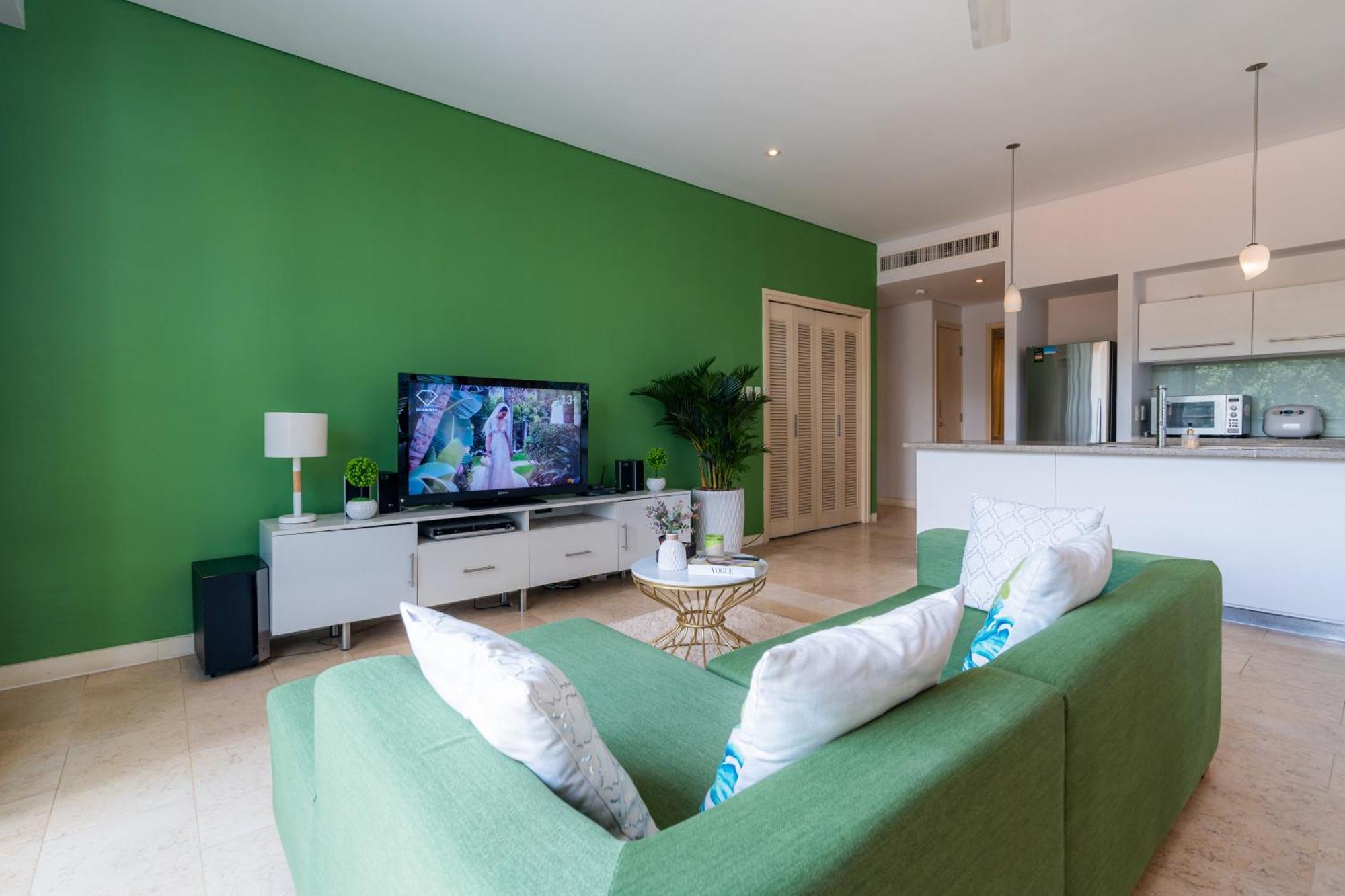 Park View Avalon Apartment District 1 Hcm City 胡志明市 外观 照片