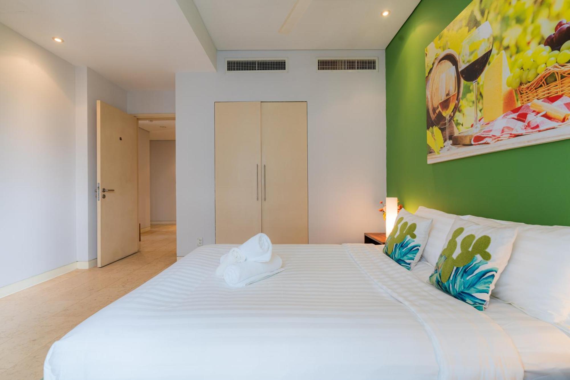 Park View Avalon Apartment District 1 Hcm City 胡志明市 外观 照片