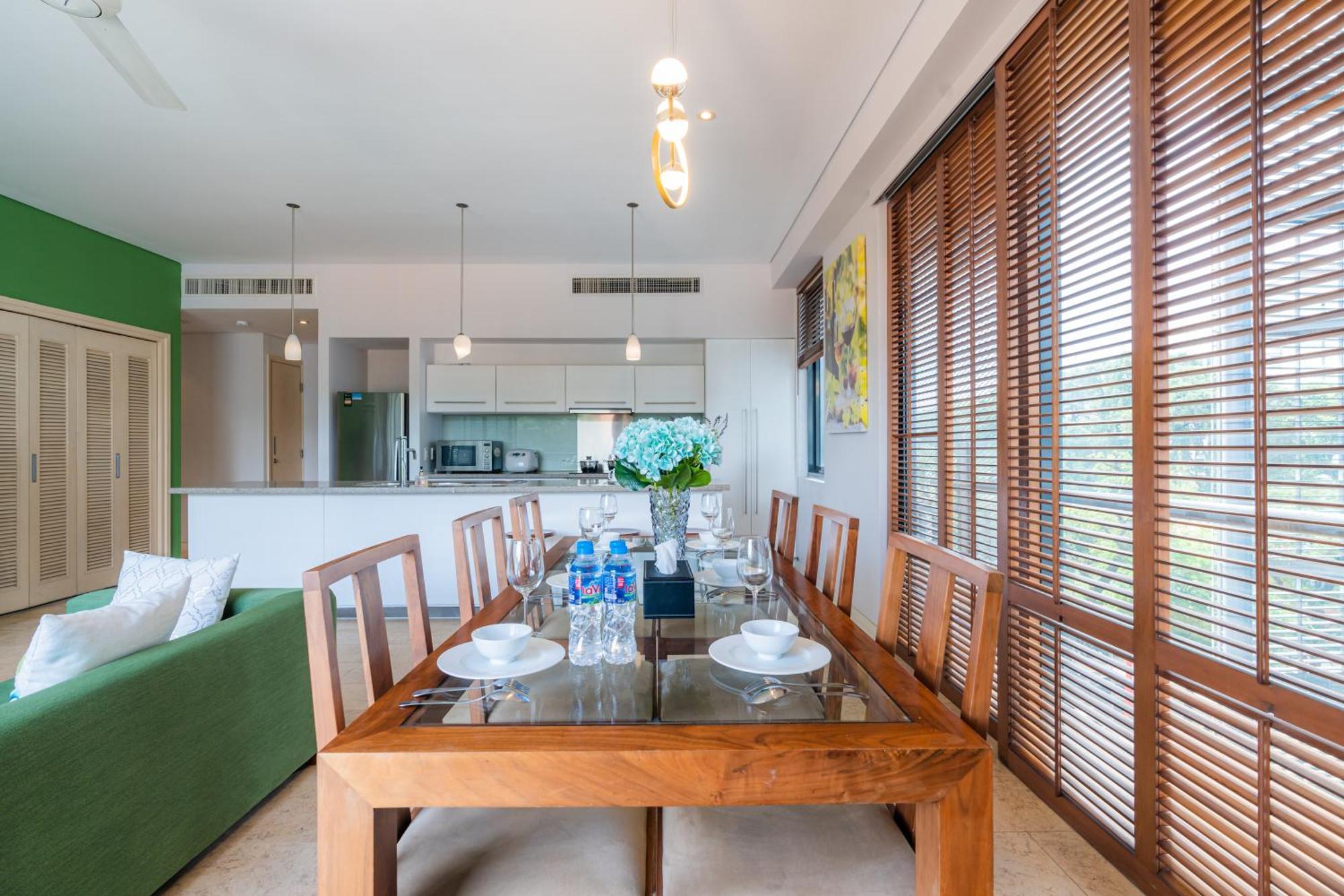 Park View Avalon Apartment District 1 Hcm City 胡志明市 外观 照片