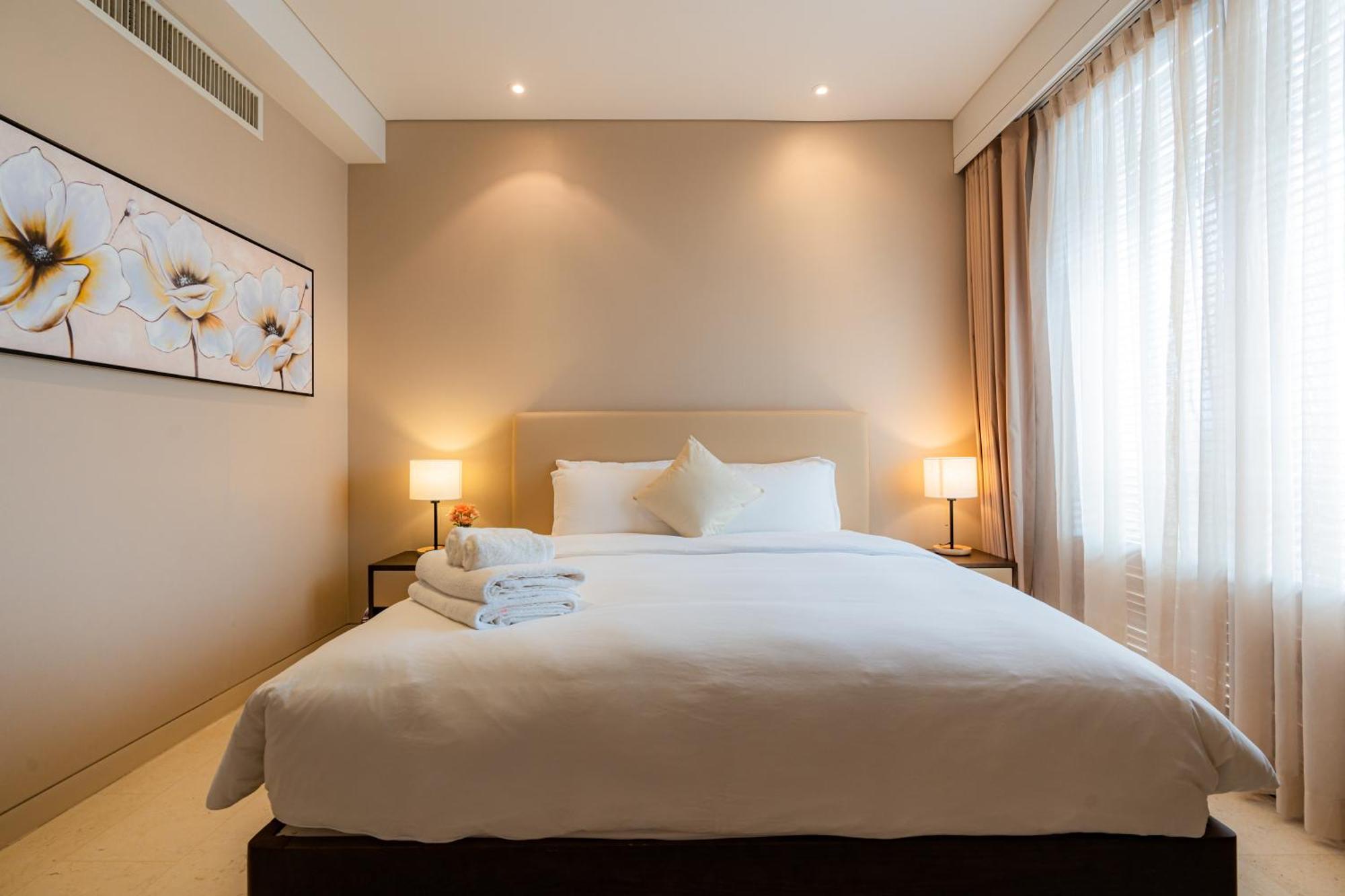 Park View Avalon Apartment District 1 Hcm City 胡志明市 外观 照片