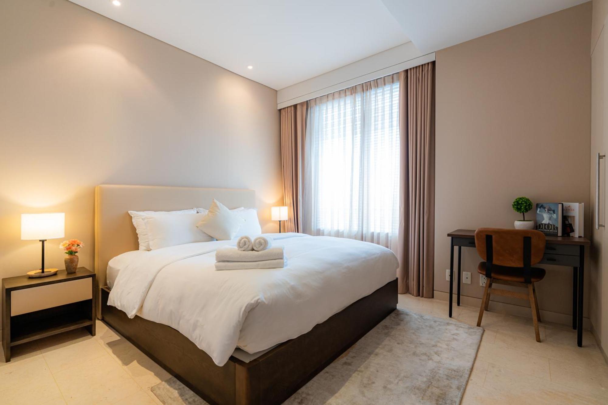 Park View Avalon Apartment District 1 Hcm City 胡志明市 外观 照片