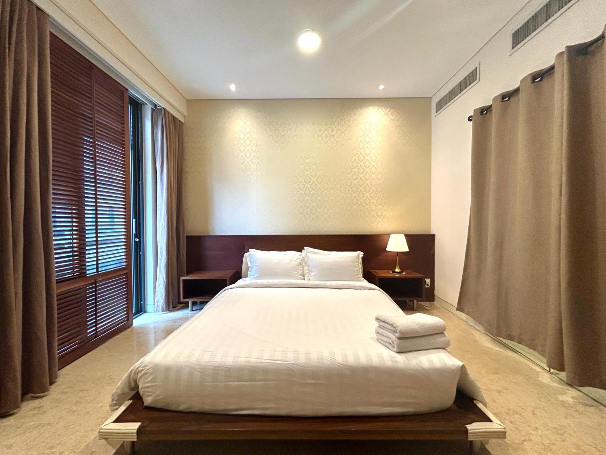 Park View Avalon Apartment District 1 Hcm City 胡志明市 外观 照片
