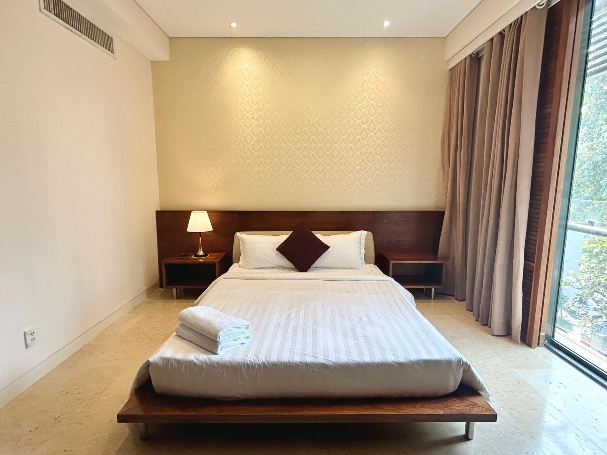 Park View Avalon Apartment District 1 Hcm City 胡志明市 外观 照片