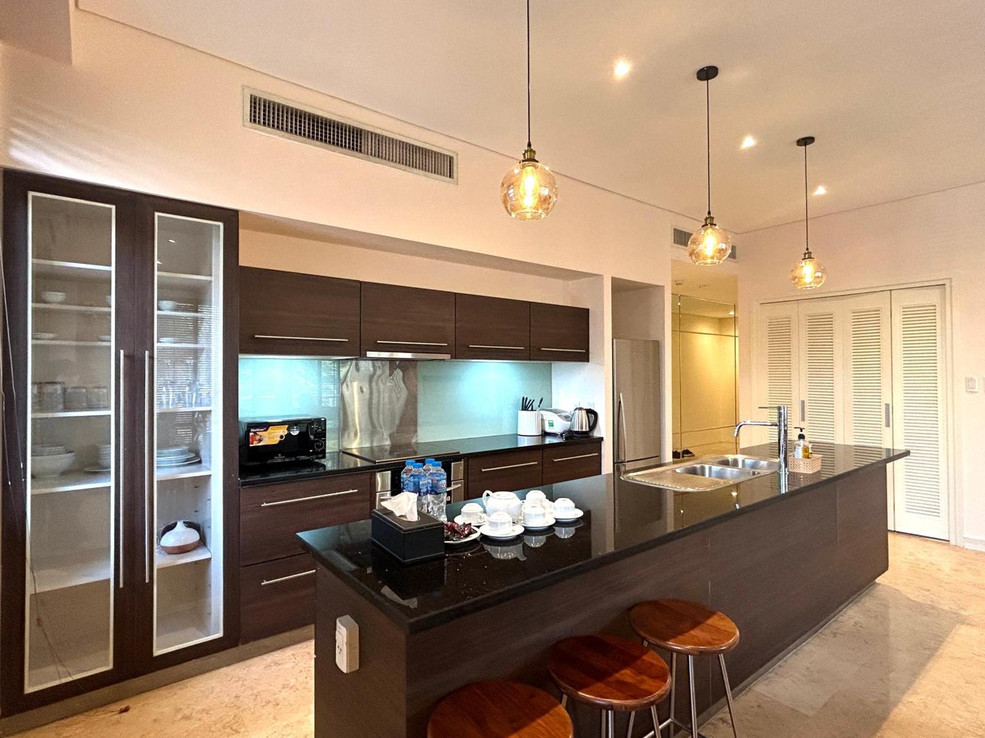 Park View Avalon Apartment District 1 Hcm City 胡志明市 外观 照片