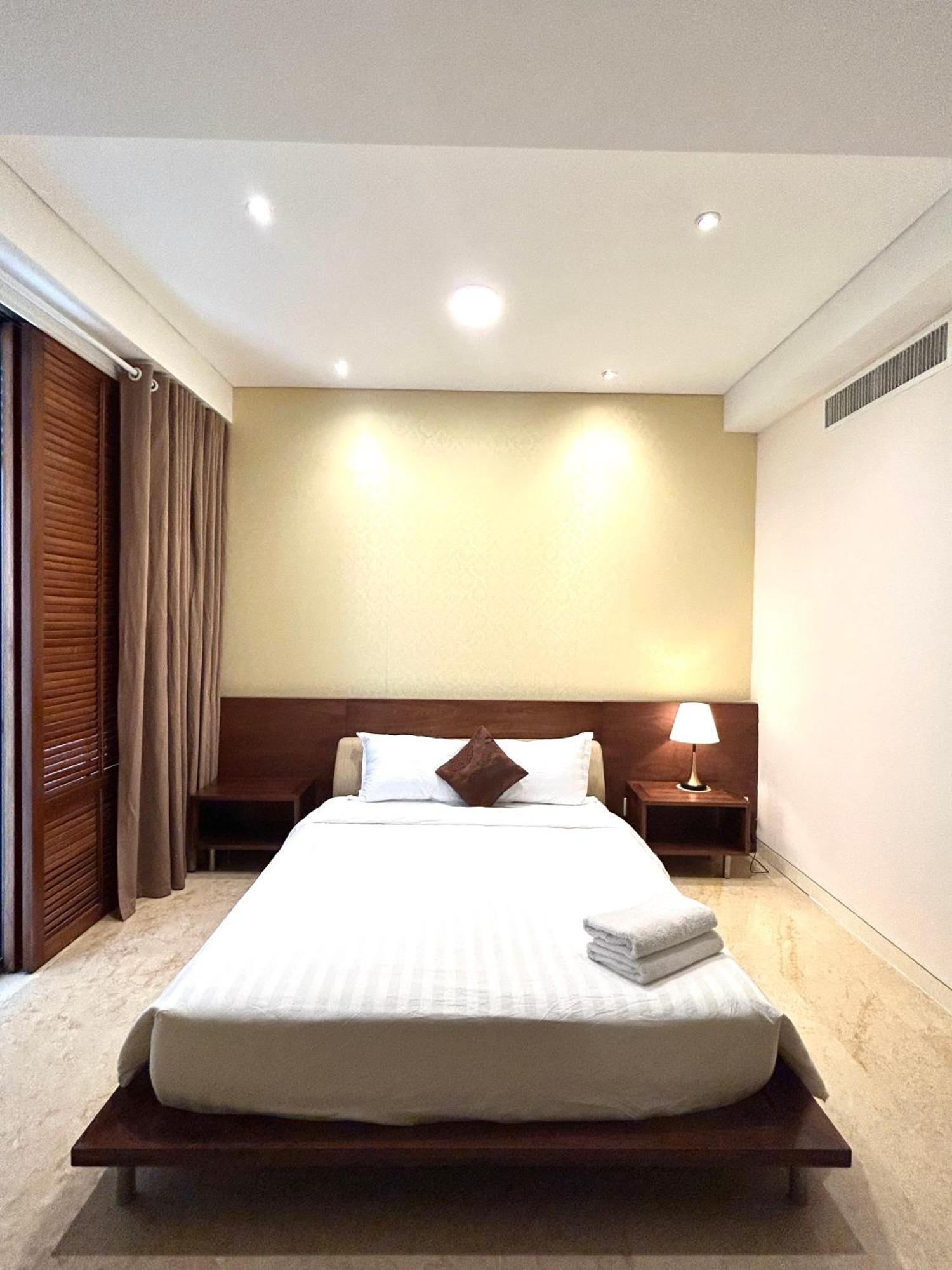 Park View Avalon Apartment District 1 Hcm City 胡志明市 外观 照片