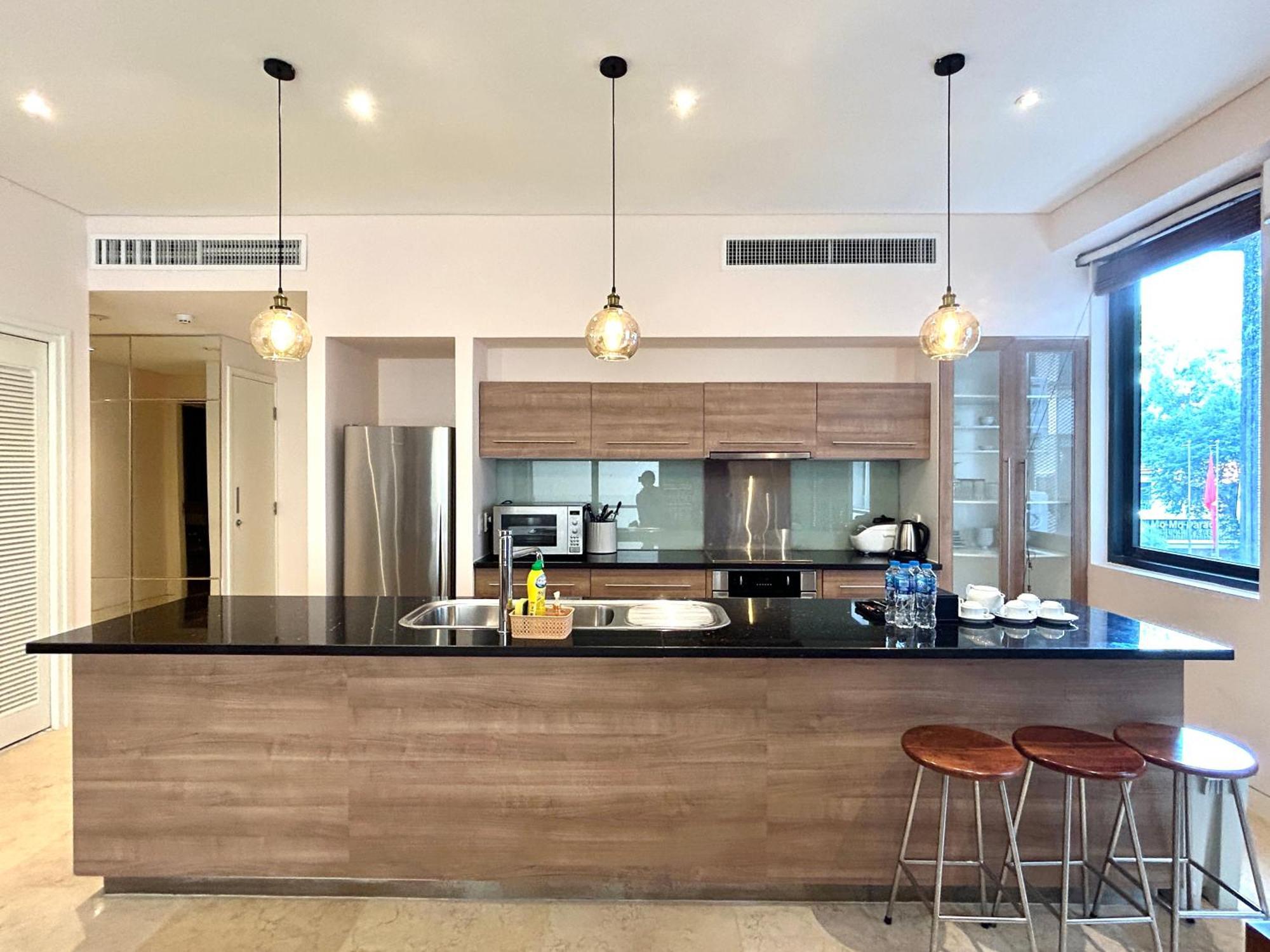 Park View Avalon Apartment District 1 Hcm City 胡志明市 外观 照片