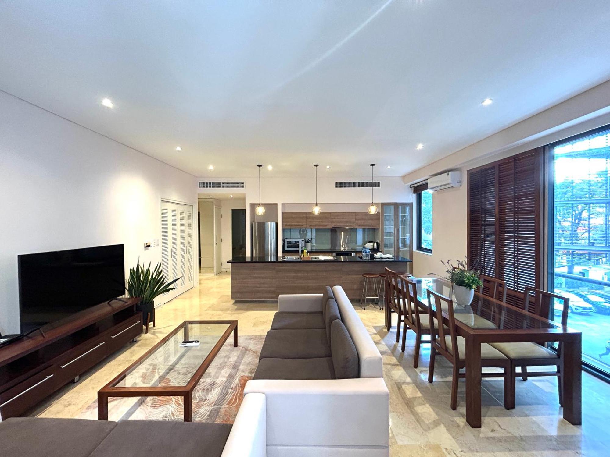 Park View Avalon Apartment District 1 Hcm City 胡志明市 外观 照片