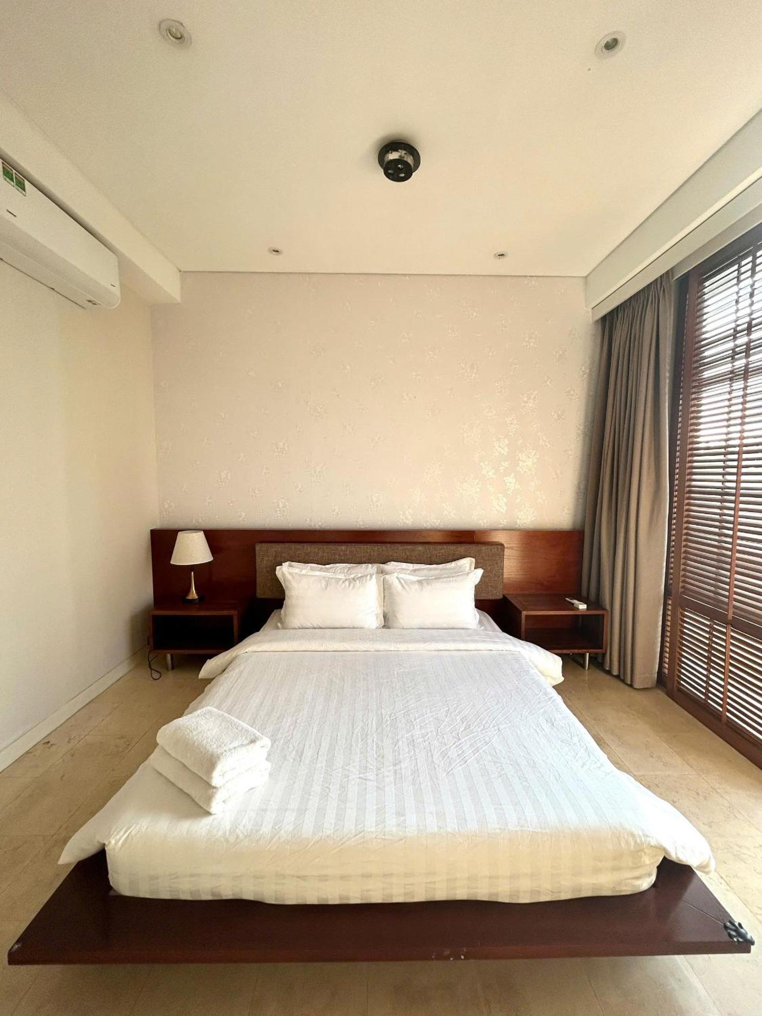 Park View Avalon Apartment District 1 Hcm City 胡志明市 外观 照片