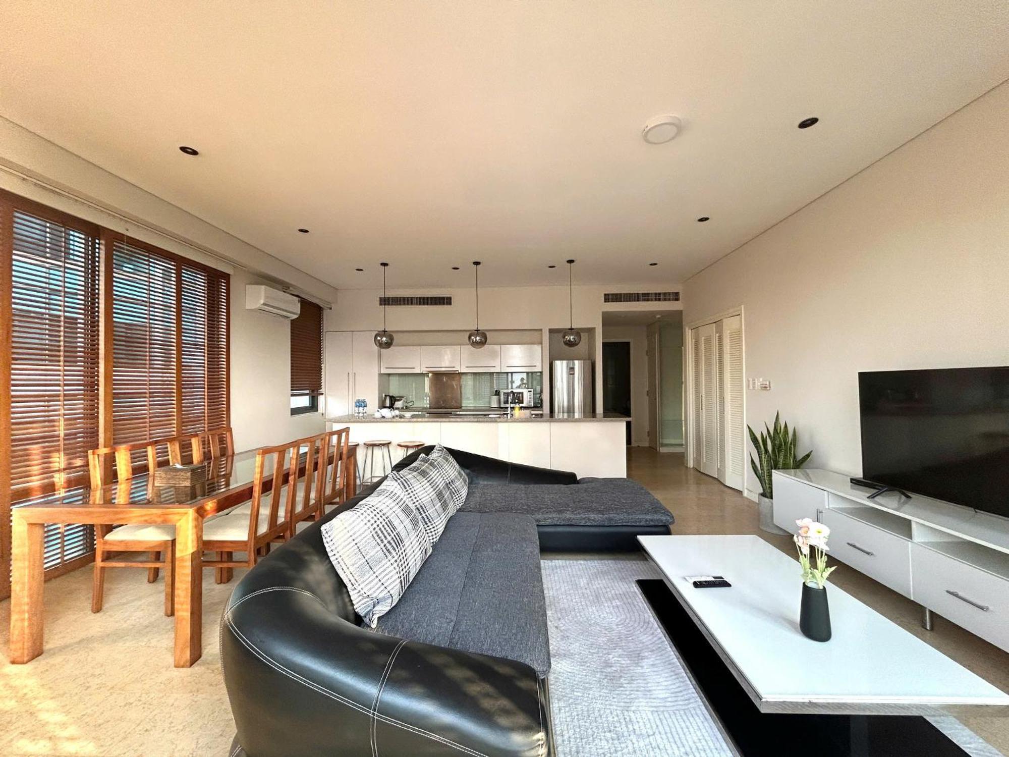 Park View Avalon Apartment District 1 Hcm City 胡志明市 外观 照片