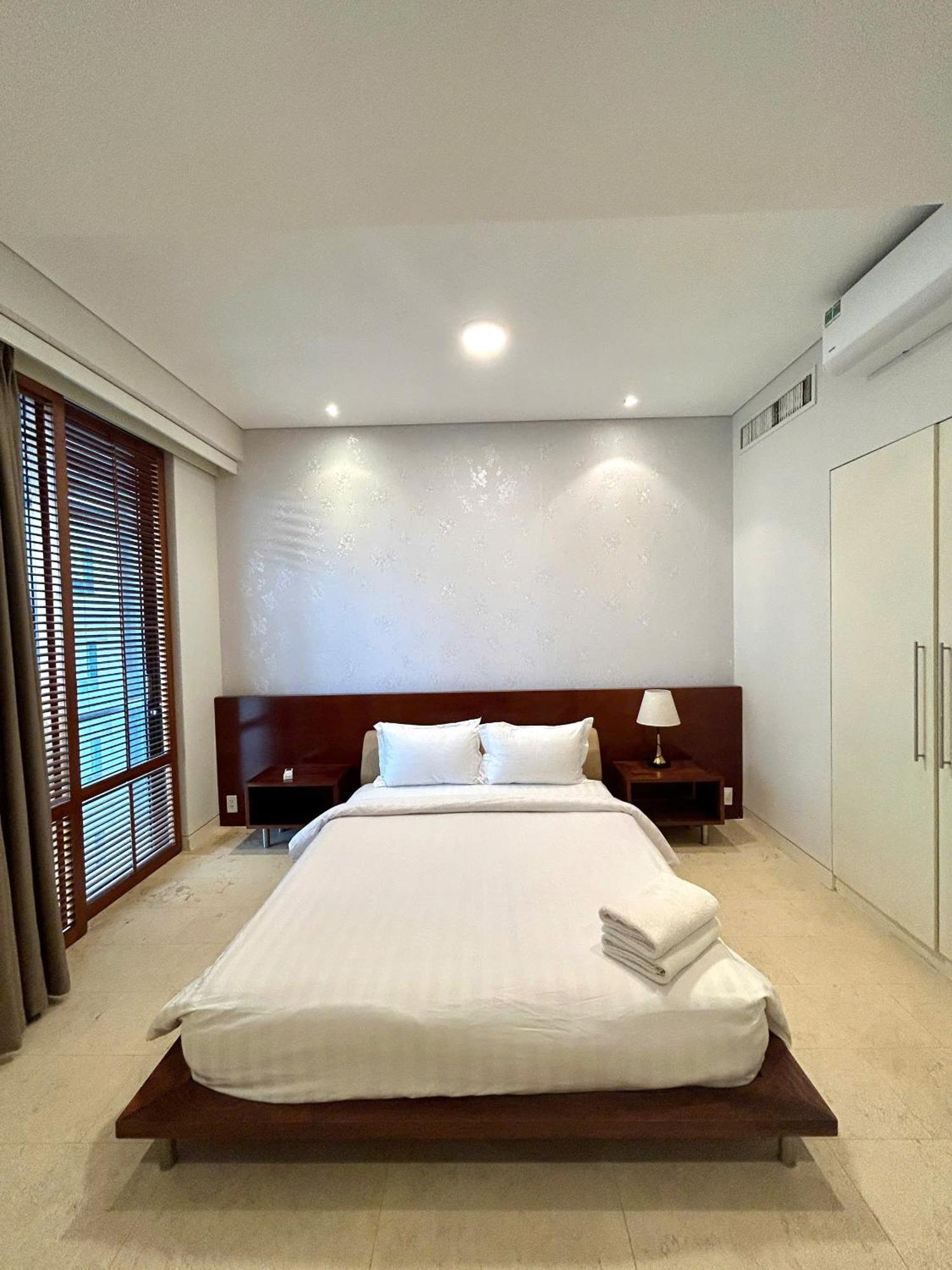 Park View Avalon Apartment District 1 Hcm City 胡志明市 外观 照片
